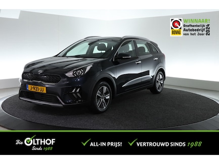 Kia Niro Hybrid 0