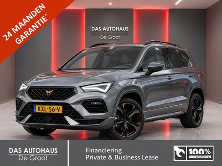 CUPRA Ateca 0