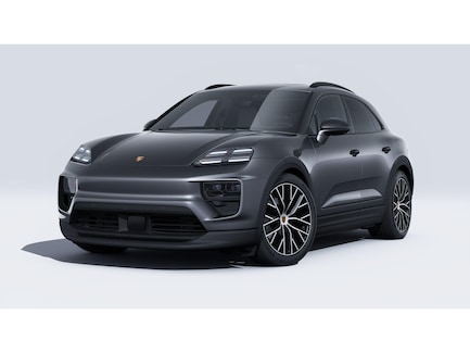 Porsche Macan 0