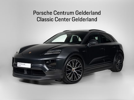Porsche Macan 0
