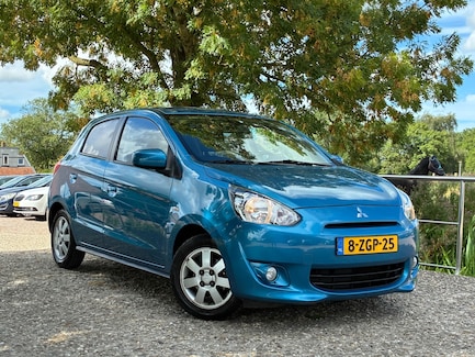 Mitsubishi Space Star 0
