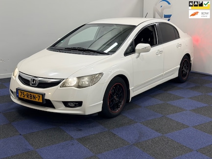 Honda Civic 0