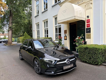Mercedes-Benz A-klasse 0