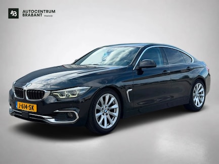 BMW 4-Serie Gran Coupe 0