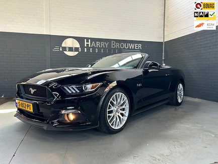 Ford Mustang 0