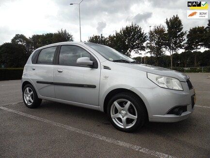 Chevrolet Aveo 0