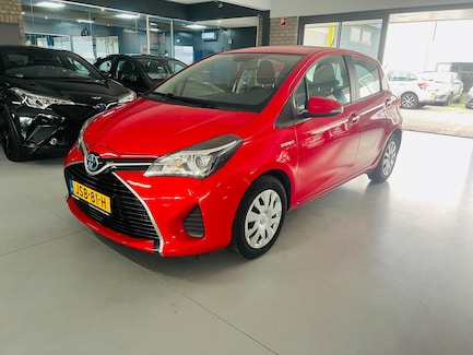 Toyota Yaris 0