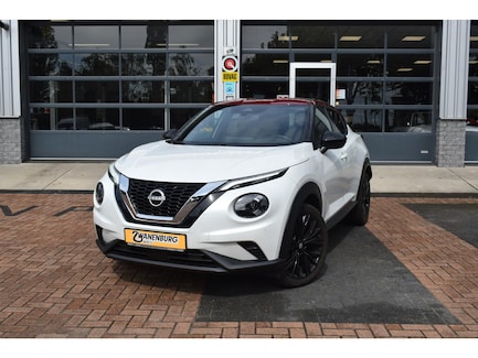 Nissan Juke 0