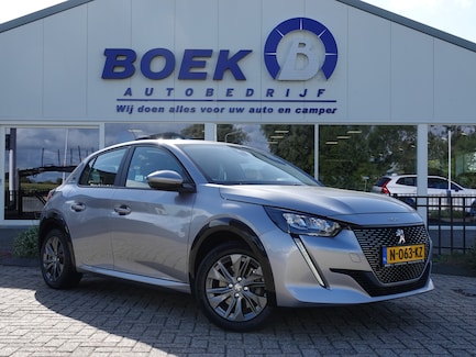 Peugeot e-208 0