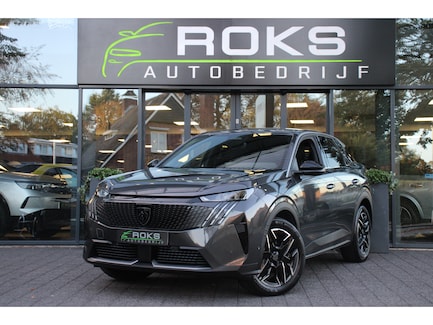 Peugeot 3008 0