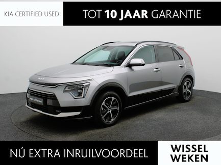 Kia Niro Hybrid 0