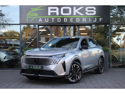 Peugeot 3008 0