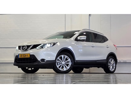 Nissan Qashqai 0