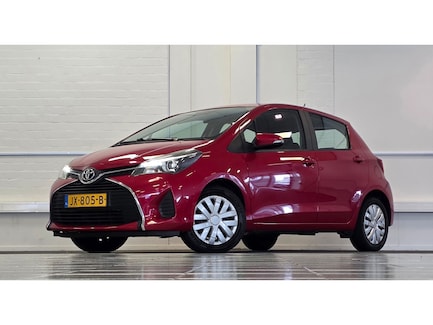 Toyota Yaris 0