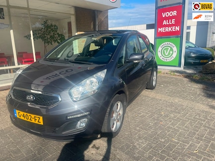Kia Venga 0