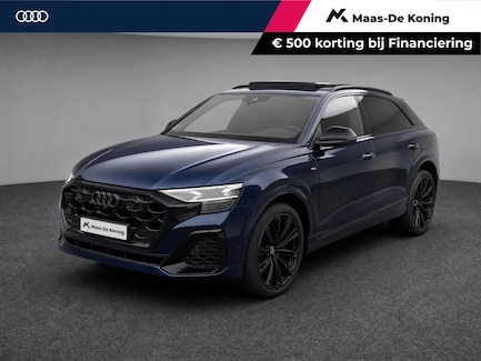Audi Q8 0