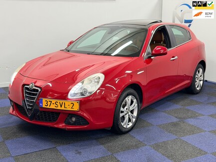Alfa Romeo Giulietta 0