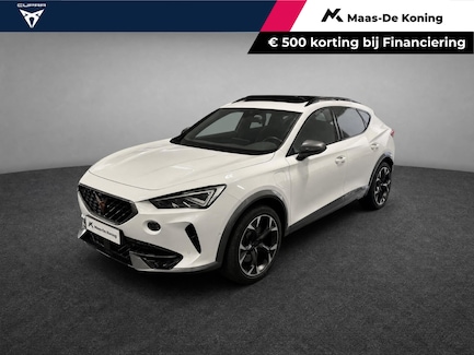 CUPRA Formentor 0