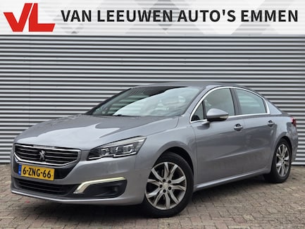 Peugeot 508 0