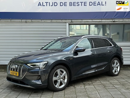 Audi E-tron 0