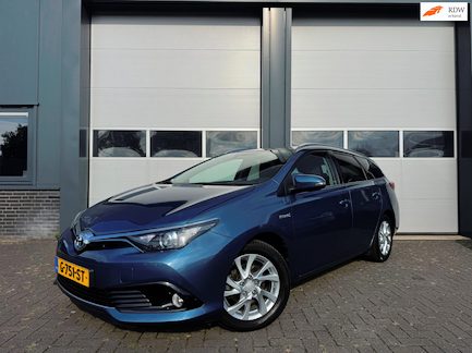 Toyota Auris 0