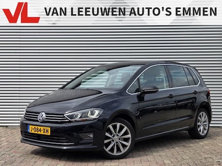 Volkswagen Golf Sportsvan 0