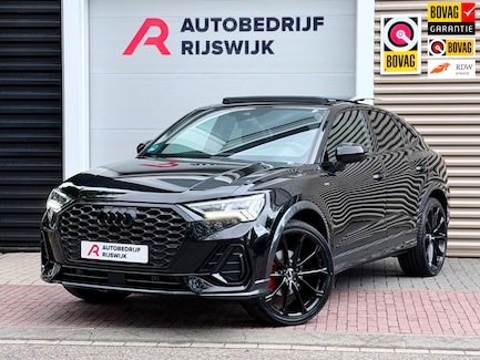 Audi Q3 Sportback 0