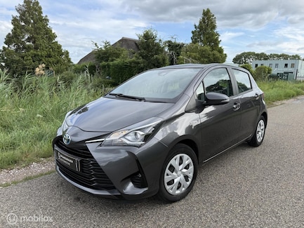 Toyota Yaris 0