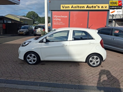 Kia Picanto 0