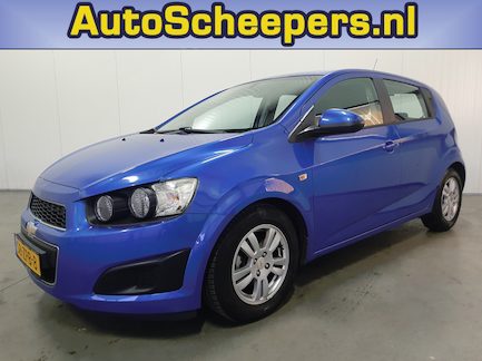 Chevrolet Aveo 0