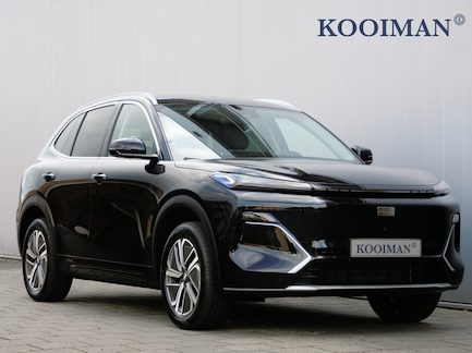 Geely Starray EM-i 0