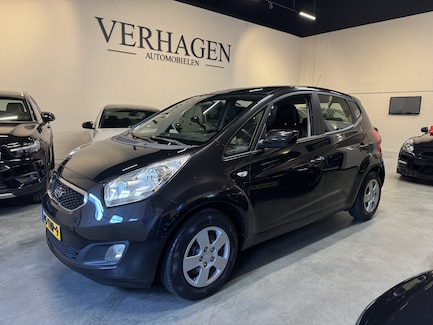 Kia Venga 0