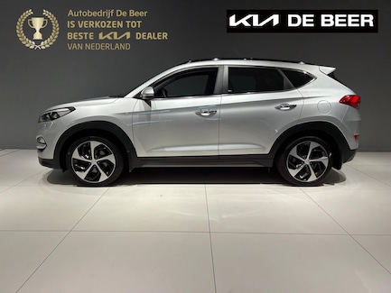 Hyundai Tucson 0
