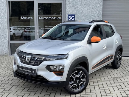 Dacia Spring 0