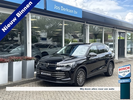 Volkswagen Tiguan 0