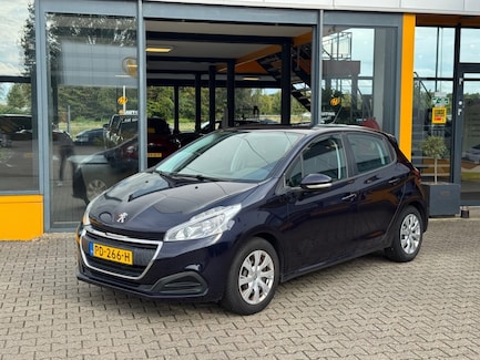 Peugeot 208 0