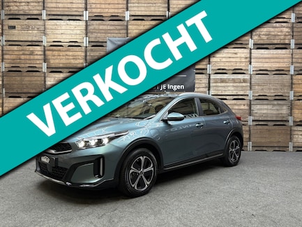 Kia Xceed 0