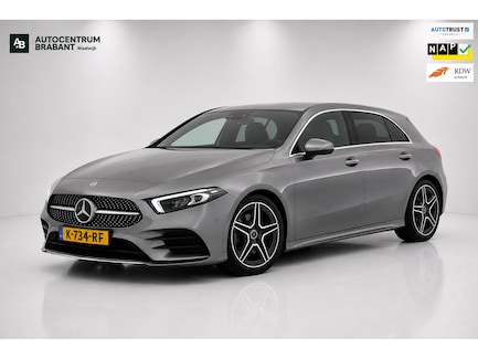 Mercedes-Benz A-klasse 0