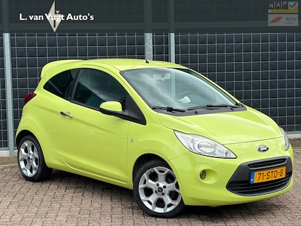 Ford Ka 0