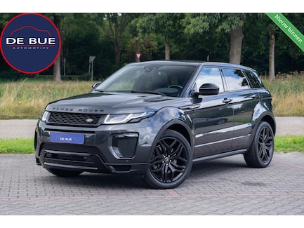 Land Rover Range Rover Evoque 0