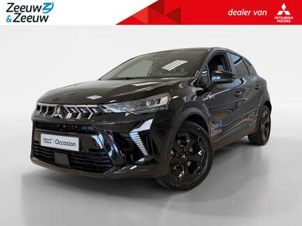 Mitsubishi ASX 0