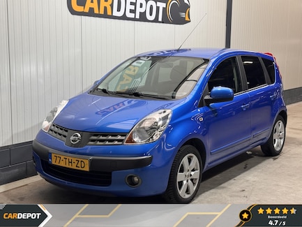 Nissan Note 0