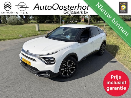 Citroën E-C4 0