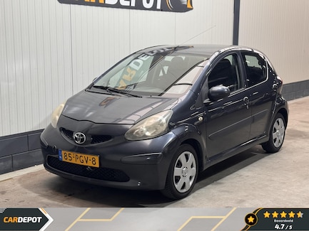 Toyota Aygo 0