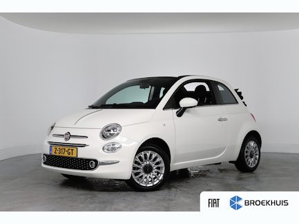 Fiat 500C 0