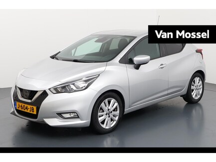 Nissan Micra 0