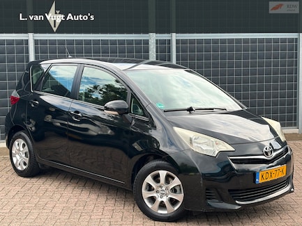 Toyota Verso-S 0