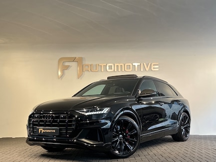 Audi Q8 0