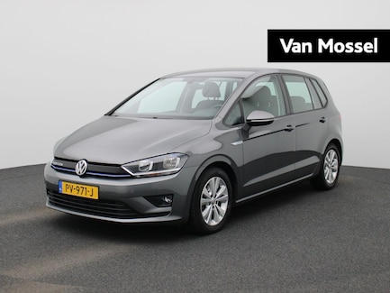 Volkswagen Golf Sportsvan 0