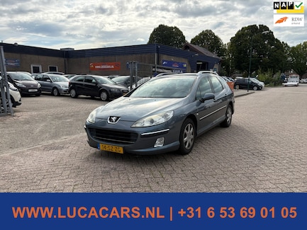 Peugeot 407 0